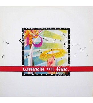 SIOUXSIE & THE BANSHEES - This Wheel's On Fire (12',SINGLE) mesvinyles.fr