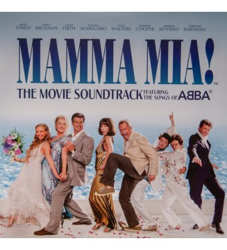 VARIOUS - Mamma Mia! The...