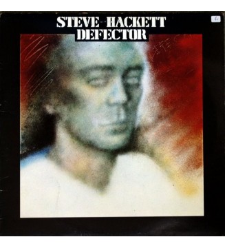 STEVE HACKETT - Defector (ALBUM,LP) mesvinyles.fr