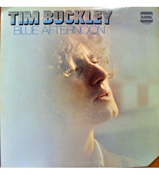 Tim Buckley - Blue Afternoon (LP, Album, Gat) mesvinyles.fr