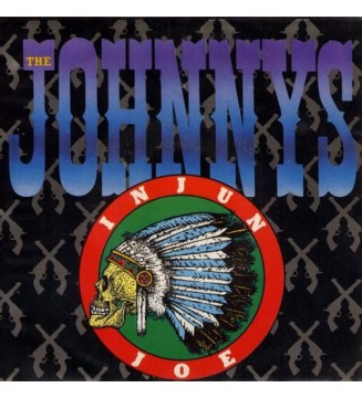 THE JOHNNYS - Injun Joe (7',SINGLE) mesvinyles.fr