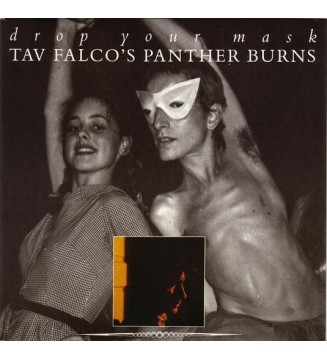 TAV FALCO'S PANTHER BURNS - Drop Your Mask (7',SINGLE) mesvinyles.fr