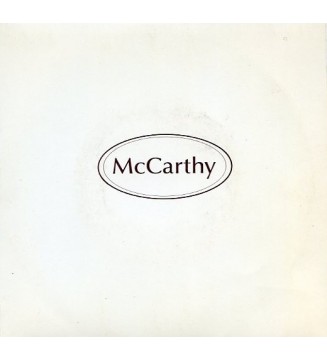MCCARTHY - Frans Hals (7',SINGLE) mesvinyles.fr