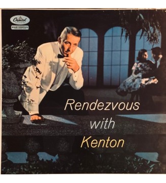 STAN KENTON - Rendezvous With Kenton (ALBUM,LP,STEREO) mesvinyles.fr 