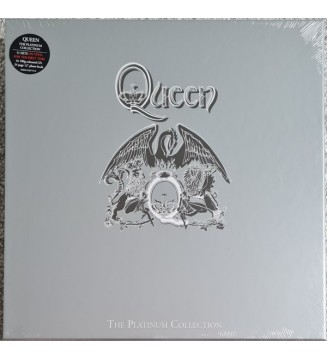 QUEEN - The Platinum Collection (LP) mesvinyles.fr