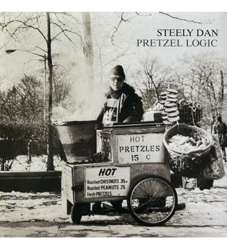 STEELY DAN - Pretzel Logic (ALBUM,LP) mesvinyles.fr