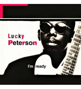 LUCKY PETERSON - I'm Ready (ALBUM,LP) mesvinyles.fr