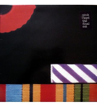 PINK FLOYD - The Final Cut (ALBUM,LP) mesvinyles.fr