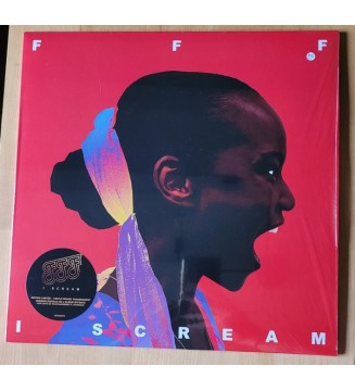 FFF (2) - I Scream (LP,STEREO)