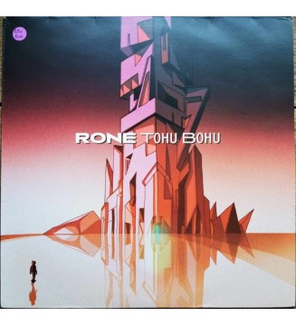 RONE - Tohu Bohu (ALBUM,LP) mesvinyles.fr 