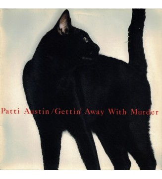 PATTI AUSTIN - Gettin' Away With Murder (ALBUM,LP,STEREO) mesvinyles.fr