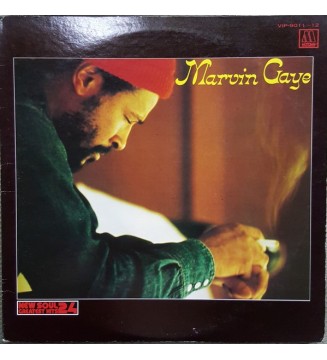 MARVIN GAYE - Greatest Hits 24 (LP,STEREO) mesvinyles.fr