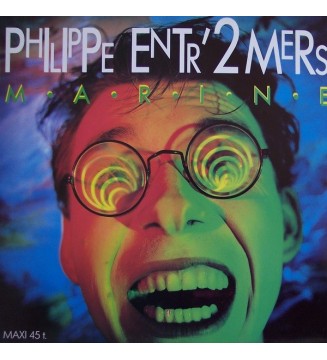 PHILIPPE ENTRE2MERS - Marine (12') mesvinyles.fr