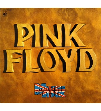 PINK FLOYD - Masters Of Rock (LP) mesvinyles.fr