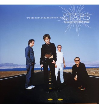 THE CRANBERRIES - Stars: The Best Of 1992-2002 (LP) mesvinyles.fr 