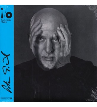 PETER GABRIEL - I/O (Dark-Side Mixes) (ALBUM,LP) mesvinyles.fr 