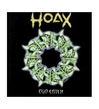HOAX (3) - Ego Eater (ALBUM,LP) mesvinyles.fr