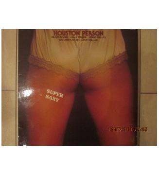 HOUSTON PERSON - Wild Flower (ALBUM,LP) mesvinyles.fr