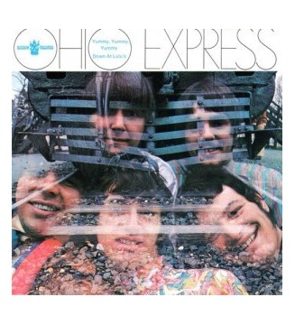 OHIO EXPRESS - The Ohio Express (ALBUM,LP,STEREO) mesvinyles.fr