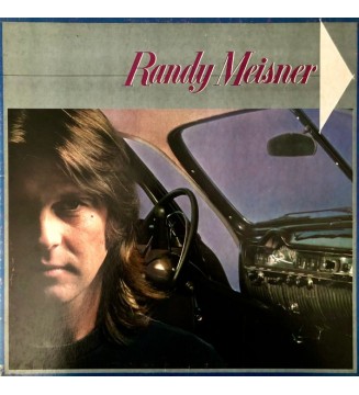 RANDY MEISNER - Randy Meisner (ALBUM,LP) mesvinyles.fr