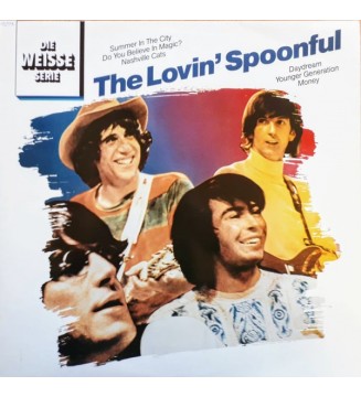 THE LOVIN' SPOONFUL - The Lovin' Spoonful (LP) mesvinyles.fr