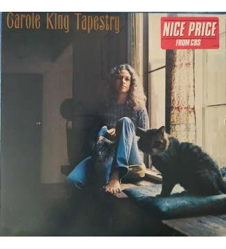 Carole King - Tapestry (LP, Album, RE) mesvinyles.fr
