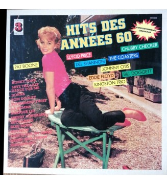 VARIOUS - Hits Des Années 60 (STEREO) mesvinyles.fr