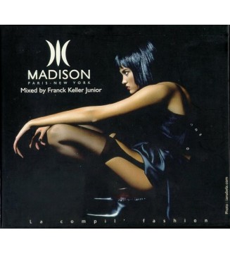 VARIOUS - Madison (La Compil' Fashion) (MIXED) mesvinyles.fr