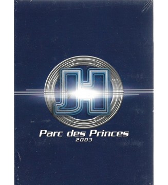 JOHNNY HALLYDAY - Parc Des Princes 2003 (PROMO) mesvinyles.fr