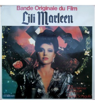 HANNA SCHYGULLA - Lili Marleen (Bande Originale Du Film) (ALBUM,LP,STEREO) mesvinyles.fr