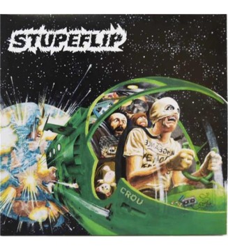STUPEFLIP - Stupeflip (12",ALBUM) mesvinyles.fr 