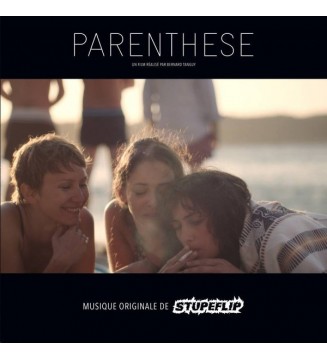 STUPEFLIP - Parenthèse (B.O.) (LP) mesvinyles.fr 