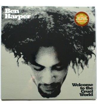 BEN HARPER - Welcome To The...