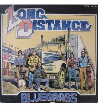 LONG DISTANCE (3) - Bluegrass (ALBUM,LP) mesvinyles.fr