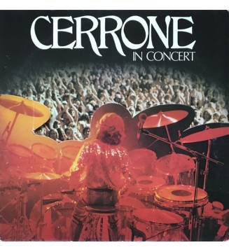 CERRONE - In Concert...