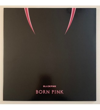 BLACKPINK - Born Pink (ALBUM,LP) mesvinyles.fr