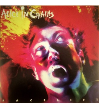 ALICE IN CHAINS - Facelift...