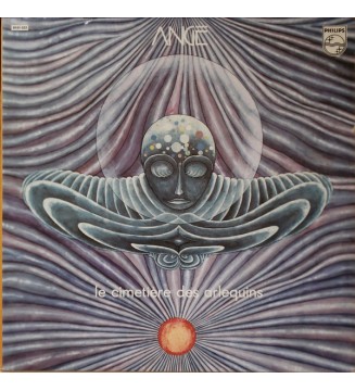Ange (4) - Le Cimetière Des Arlequins (LP, Album, Gat) mesvinyles.fr