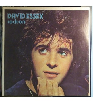 DAVID ESSEX - Rock On (ALBUM,LP) mesvinyles.fr