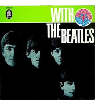 THE BEATLES - With The Beatles (ALBUM,LP,STEREO) mesvinyles.fr