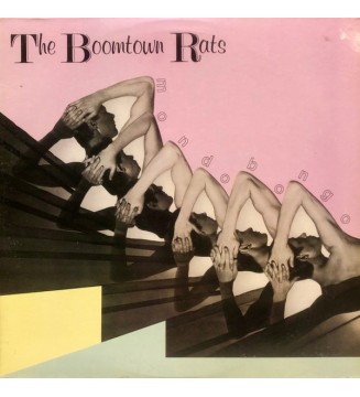 THE BOOMTOWN RATS - Mondo Bongo (ALBUM,LP) mesvinyles.fr