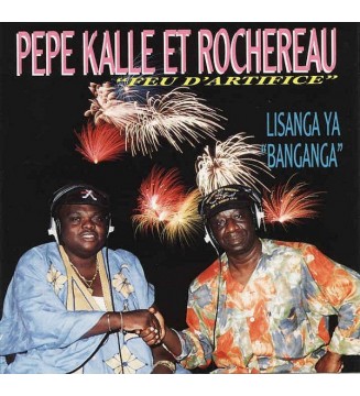 PéPé KALLé - Lisanga Ya 'Banganga' (ALBUM,LP) mesvinyles.fr