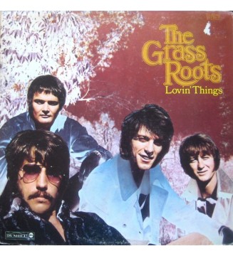 THE GRASS ROOTS - Lovin'...