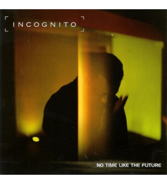 INCOGNITO - No Time Like The Future (ALBUM) mesvinyles.fr