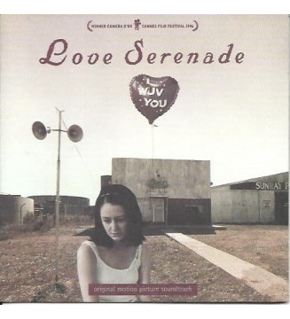 VARIOUS - Love Serenade - Original Motion Picture Soundtrack (ALBUM) mesvinyles.fr