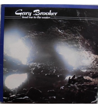 GARY BROOKER - Lead Me To The Water (ALBUM,LP) mesvinyles.fr