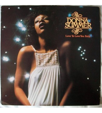 DONNA SUMMER - Love To Love You Baby (ALBUM,LP) mesvinyles.fr 