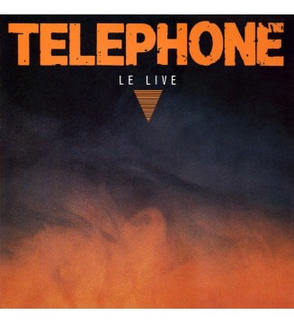 TéLéPHONE - Le Live (ALBUM,LP)