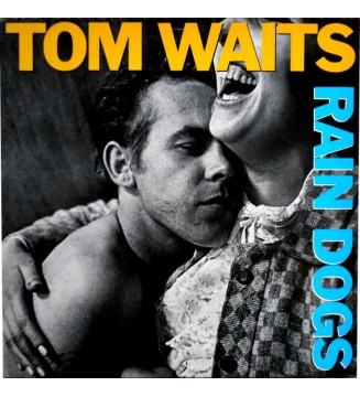 TOM WAITS - Rain Dogs (ALBUM,LP) mesvinyles.fr