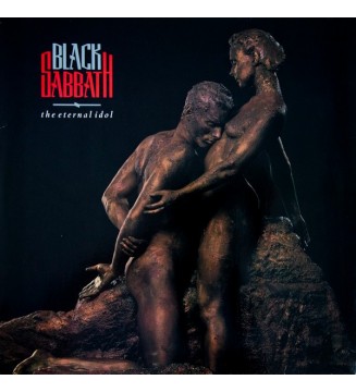 BLACK SABBATH - The Eternal Idol (ALBUM,LP) mesvinyles.fr